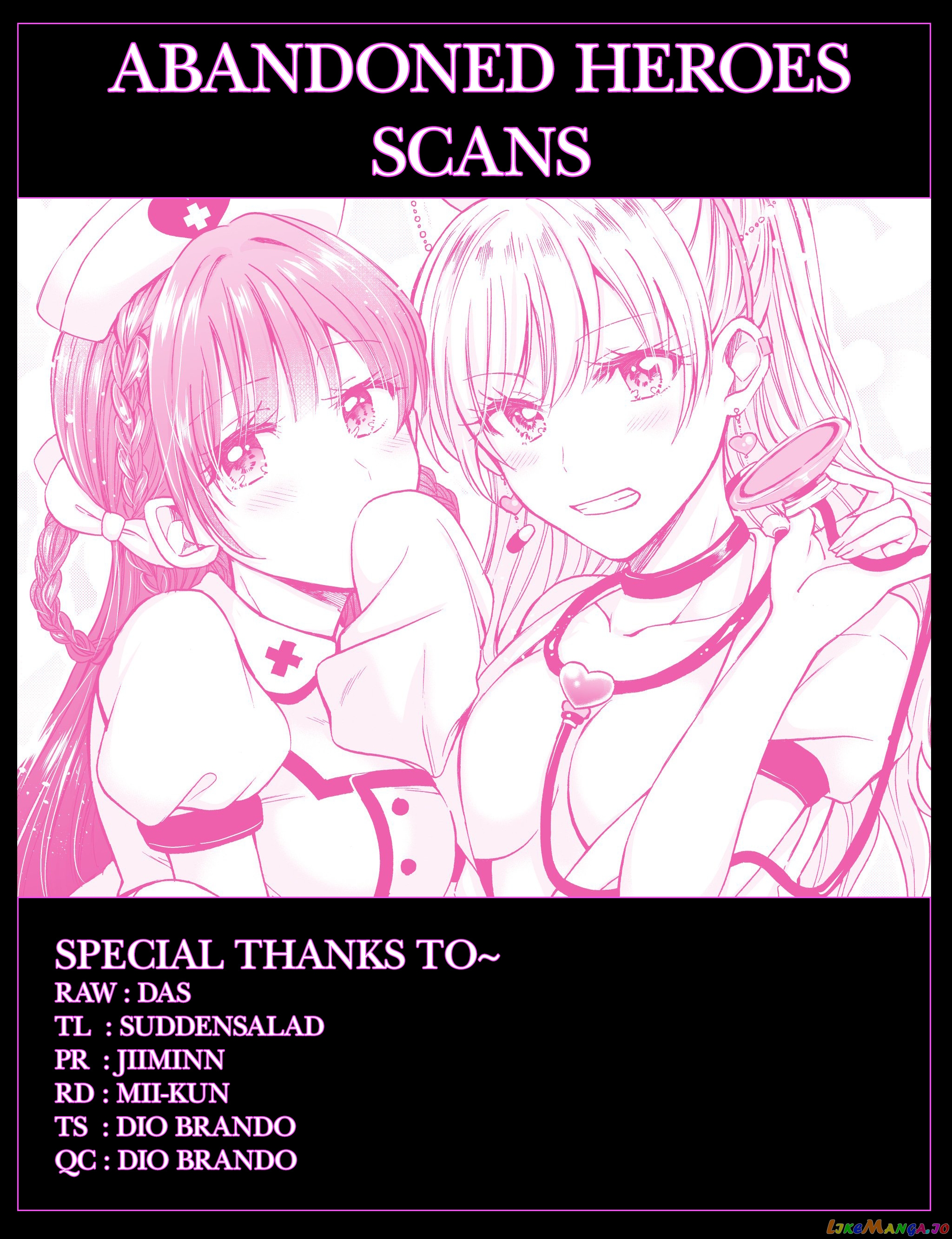 More Than a Married Couple, But Not Lovers, Chapter 9 image 01